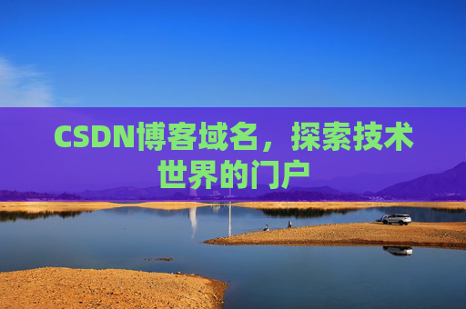 CSDN博客域名,探索技术世界的门户